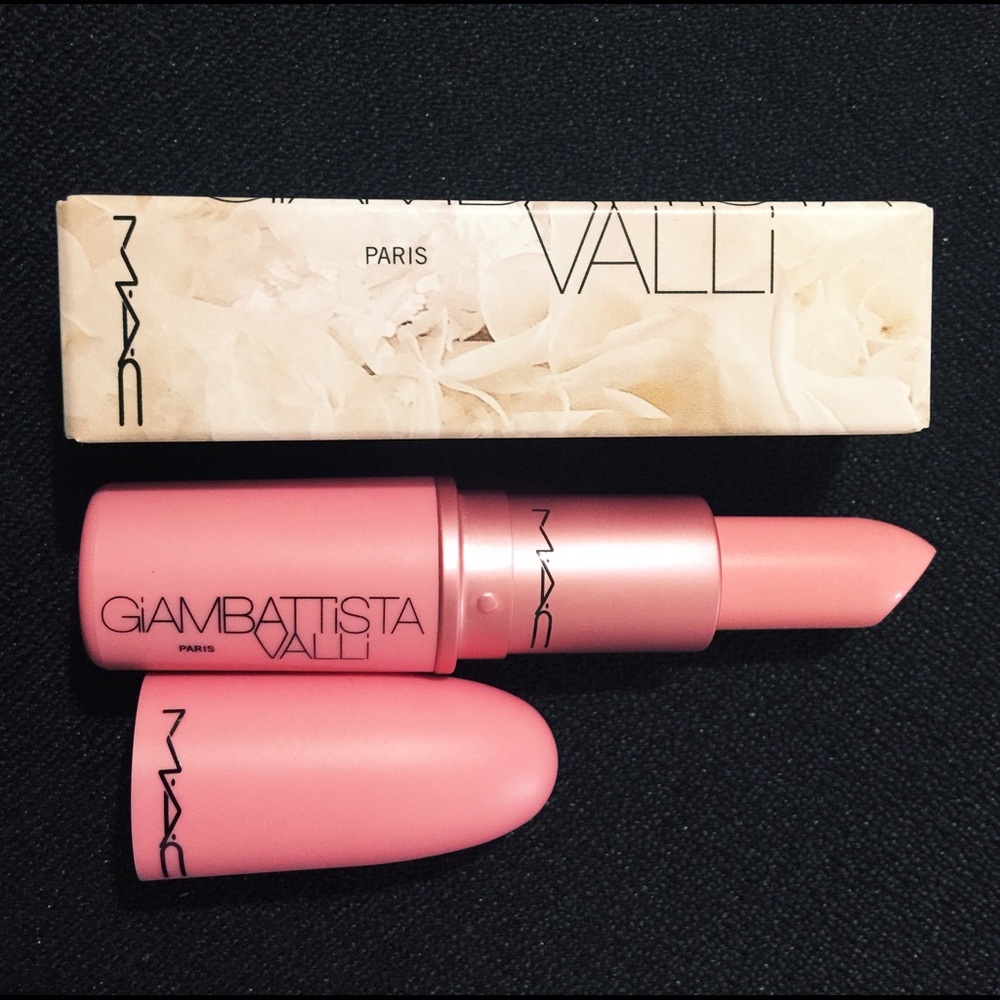 MAC x Giambittista Valli Lipstick - Bianca B